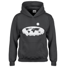 Hoodie Flat Earth Kids Hoodie