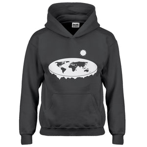 Hoodie Flat Earth Kids Hoodie
