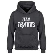 Youth TEAM THANOS Kids Hoodie