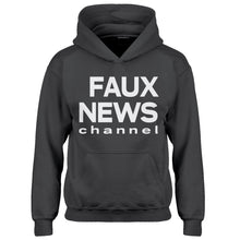 Hoodie Faux News Kids Hoodie