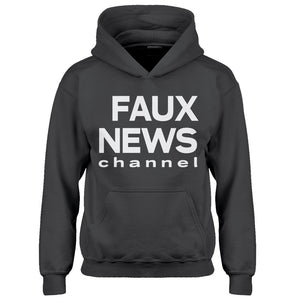 Hoodie Faux News Kids Hoodie