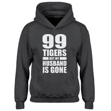 Youth I got 99 Tigers Kids Hoodie