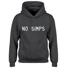 Youth No Simps Kids Hoodie