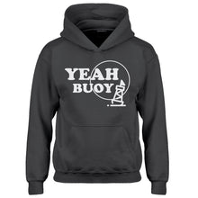 Youth Yeah Buoy! Kids Hoodie