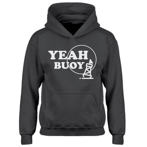 Youth Yeah Buoy! Kids Hoodie