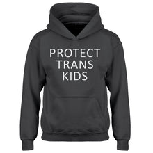 Youth Protect Trans Kids Kids Hoodie