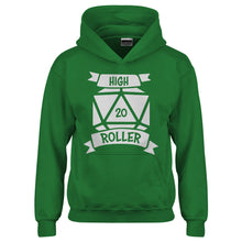 Youth High Roller Kids Hoodie