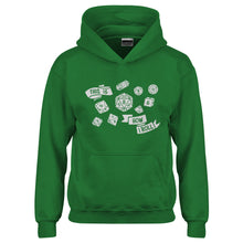 Youth This is How I Roll Kids Hoodie