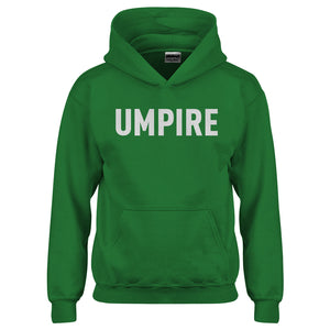 Youth Umpire Kids Hoodie