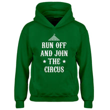 Hoodie Join the Circus Kids Hoodie