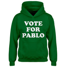 Hoodie Vote for Pablo Kids Hoodie