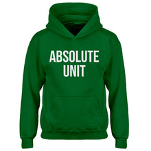Youth Absolute Unit Kids Hoodie