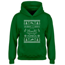 Hoodie Wubba Lubba Humbug Kids Hoodie