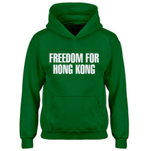 Youth Freedom for Hong Kong Kids Hoodie