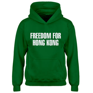Youth Freedom for Hong Kong Kids Hoodie