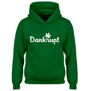 Youth Dankrupt Kids Hoodie