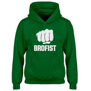 Hoodie Brofist Kids Hoodie