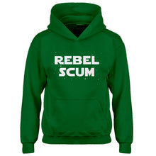 Hoodie Rebel Scum Kids Hoodie