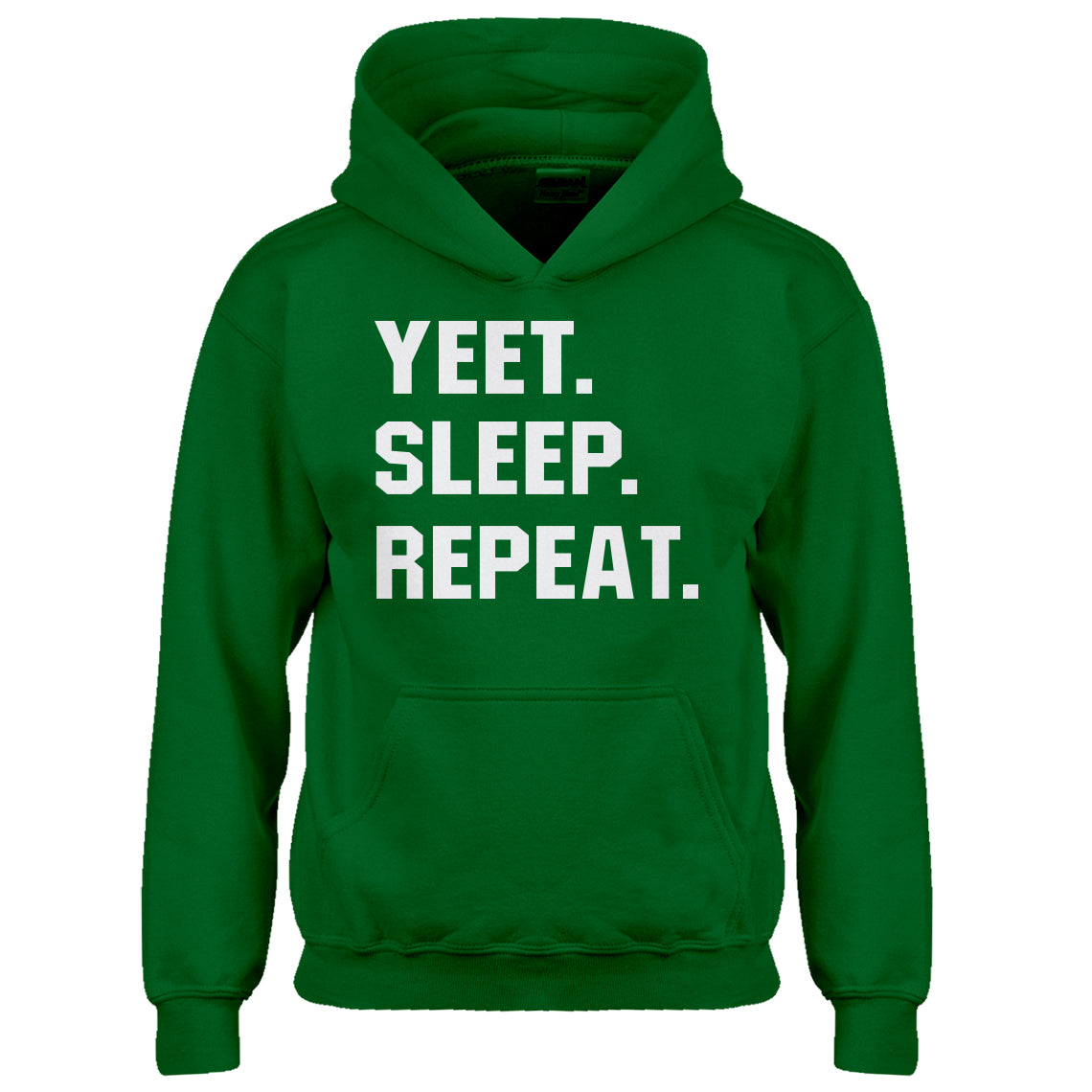 Yeet hoodie youth hotsell