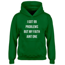 Hoodie I Got 99 Problems Kids Hoodie
