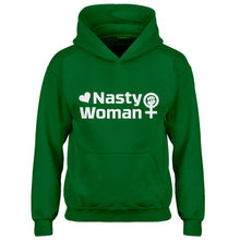 Hoodie Nasty Women Vote Kids Hoodie