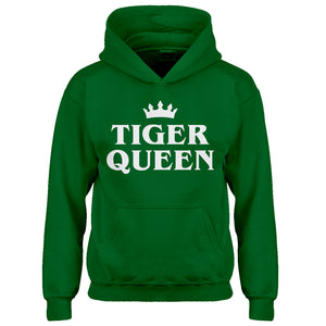 Youth Tiger Queen Kids Hoodie