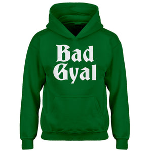 Youth Bad Gyal Kids Hoodie