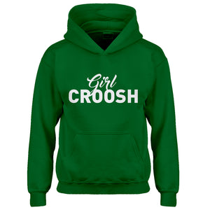 Youth Girl Croosh Kids Hoodie