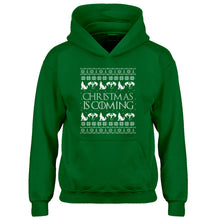 Hoodie Christmas is Coming Kids Hoodie
