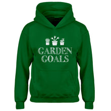 Hoodie Garden Goals Kids Hoodie