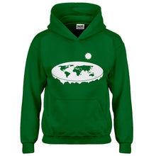 Hoodie Flat Earth Kids Hoodie