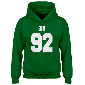 Youth Jin 92 Kids Hoodie