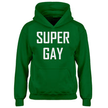 Youth Super Gay Kids Hoodie
