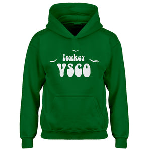 Youth Lowkey VSCO Kids Hoodie