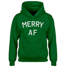 Youth Merry AF Kids Hoodie