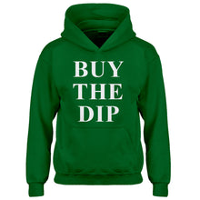 Youth BUY THE DIP Kids Hoodie