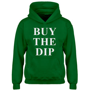 Youth BUY THE DIP Kids Hoodie