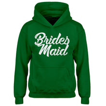 Hoodie Bridesmaid Kids Hoodie