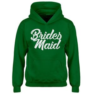 Hoodie Bridesmaid Kids Hoodie