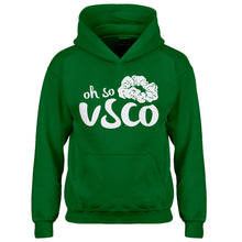 Youth Oh So VSCO Kids Hoodie