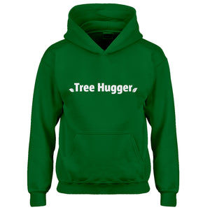 Youth Tree Hugger Kids Hoodie