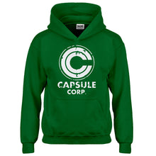 Hoodie Capsule Corp Kids Hoodie