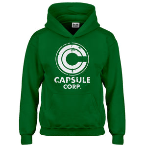 Hoodie Capsule Corp Kids Hoodie