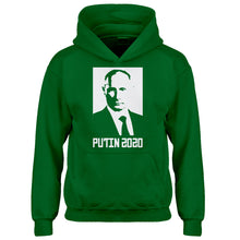 Hoodie Putin 2020 Kids Hoodie
