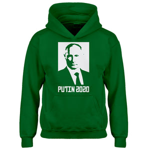 Hoodie Putin 2020 Kids Hoodie