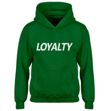 Youth Loyalty Kids Hoodie