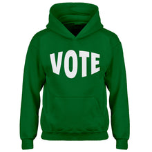 Youth VOTE Kids Hoodie