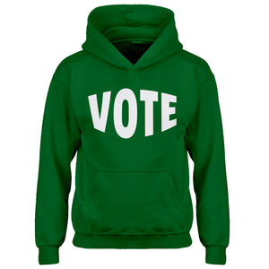 Youth VOTE Kids Hoodie