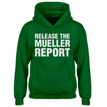 Youth Release the Mueller Report Kids Hoodie