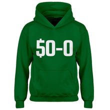 Hoodie 50-0 Undefeated Kids Hoodie